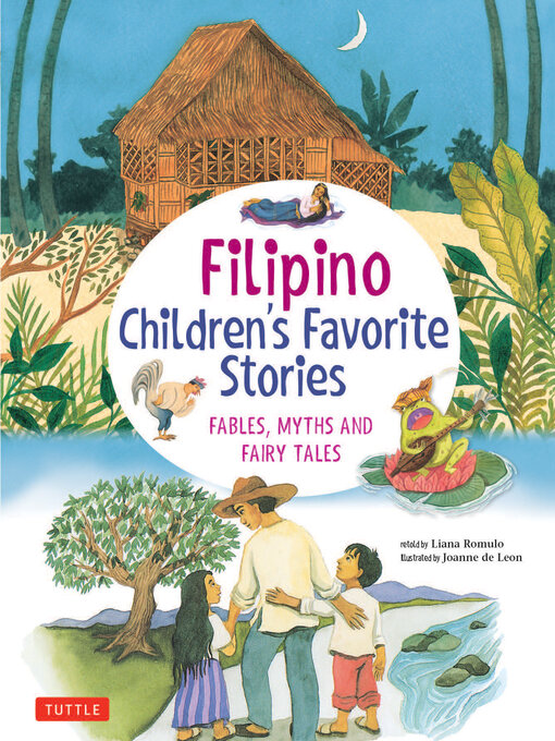 Title details for Filipino Children's Favorite Stories by Liana Romulo - Wait list